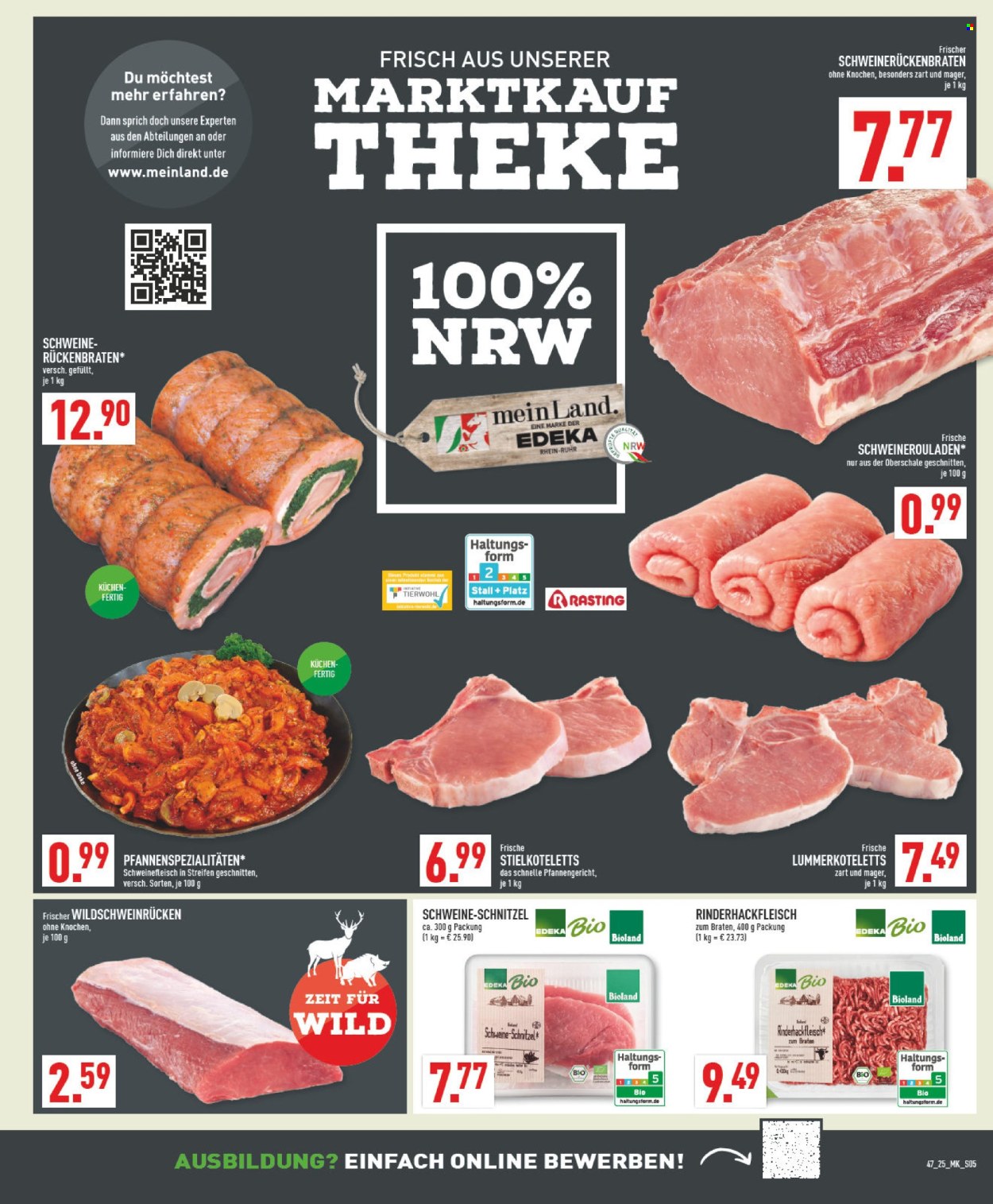Marktkauf Prospekte  - 17.11.2025 - 22.11.2025. Seite 5