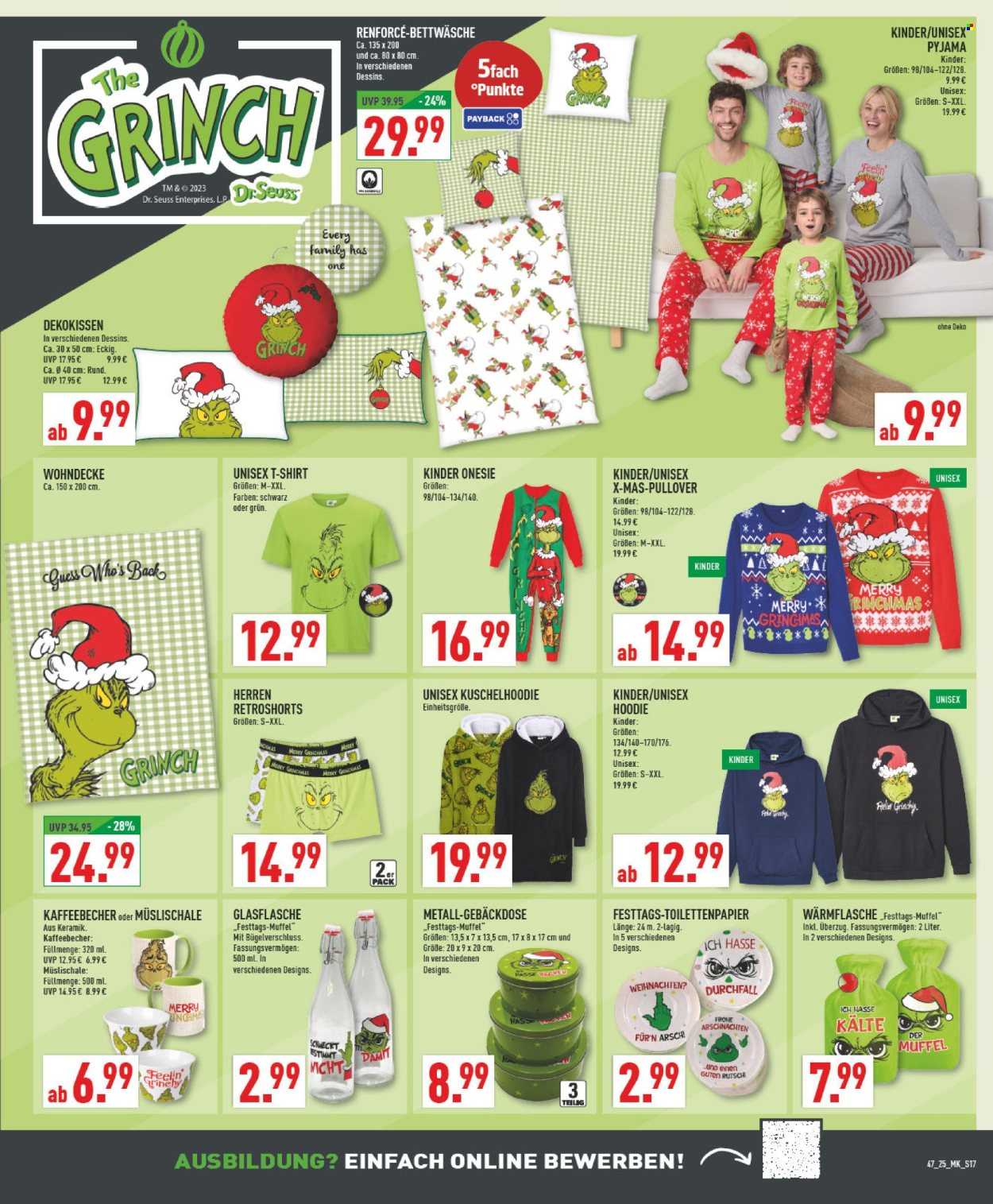 Marktkauf Prospekte  - 17.11.2025 - 22.11.2025. Seite 17