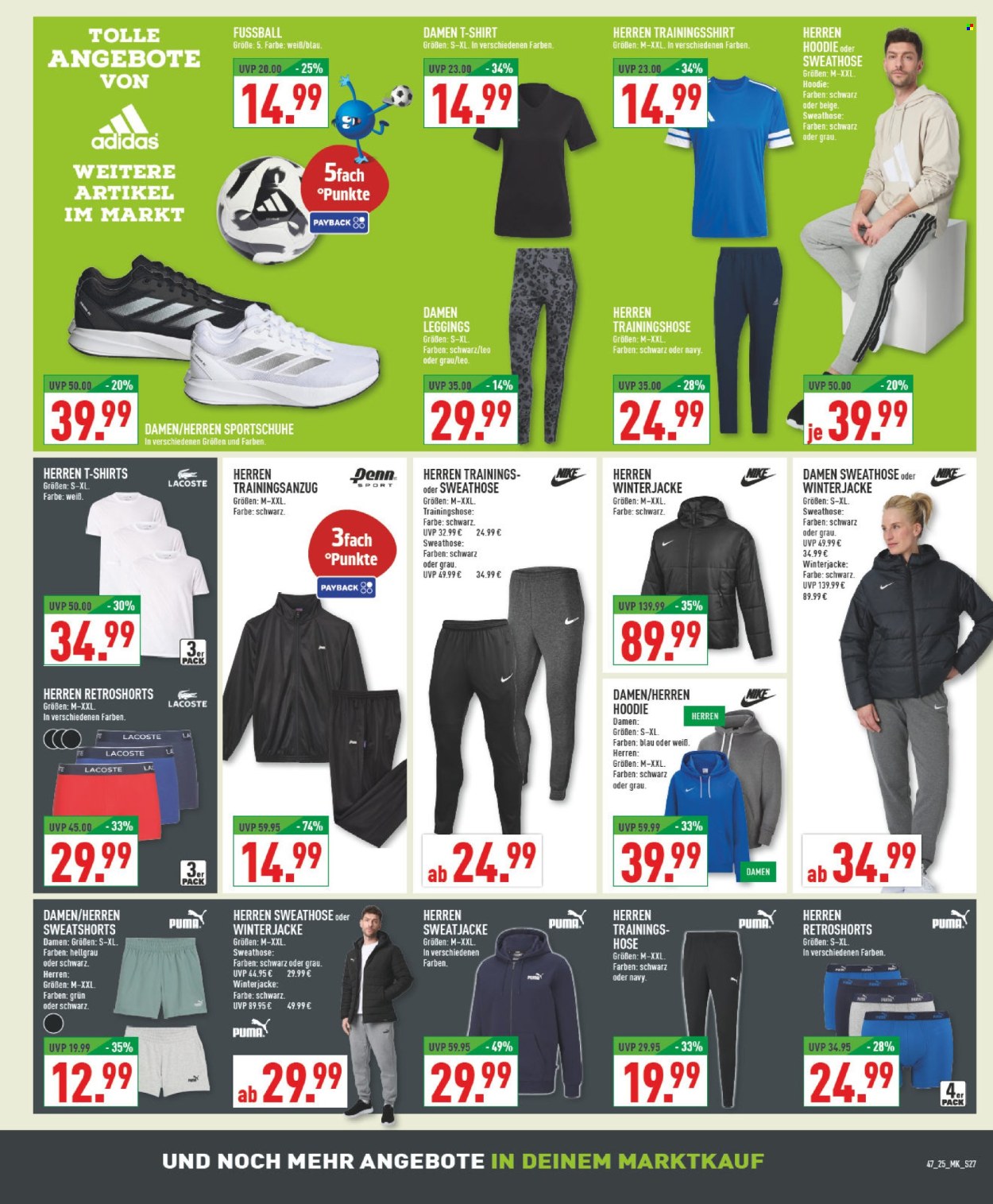 Marktkauf Prospekte  - 17.11.2025 - 22.11.2025. Seite 27