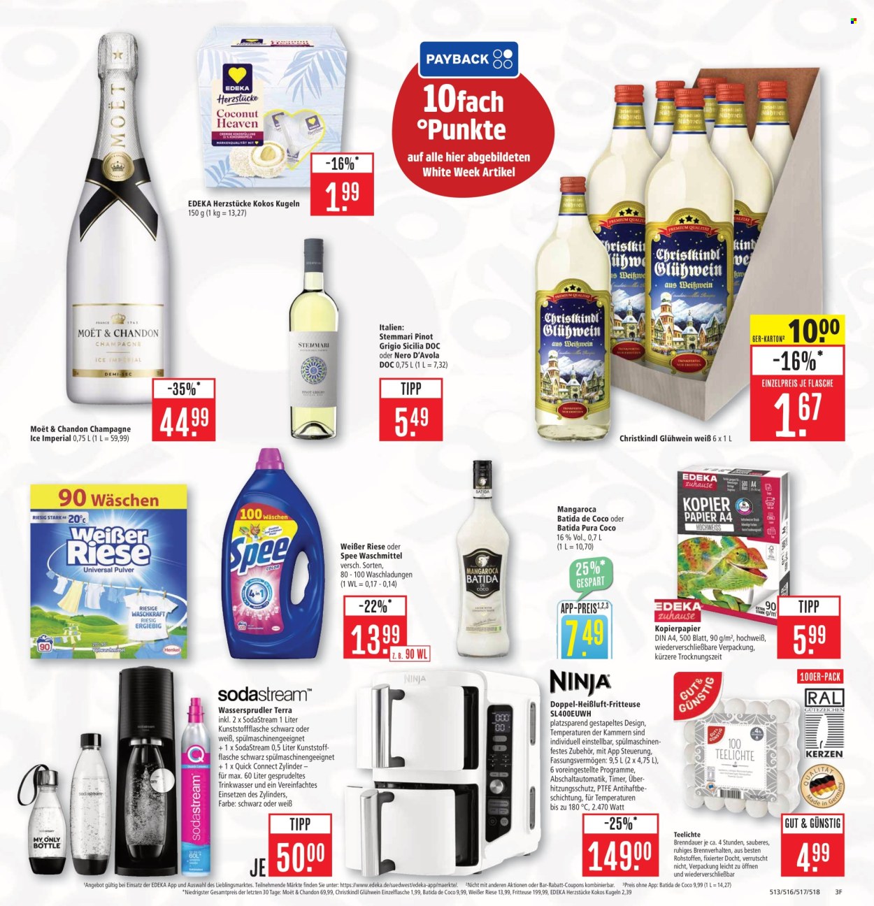 Marktkauf Prospekte  - 17.11.2025 - 22.11.2025. Seite 3