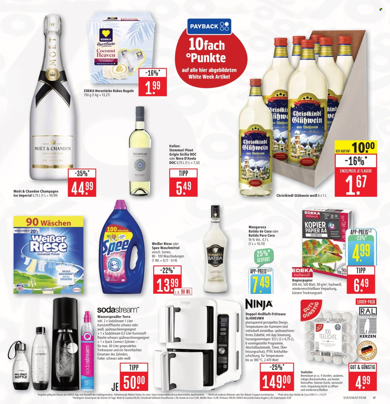 Marktkauf Prospekte  - 17.11.2025 - 22.11.2025. Seite 4