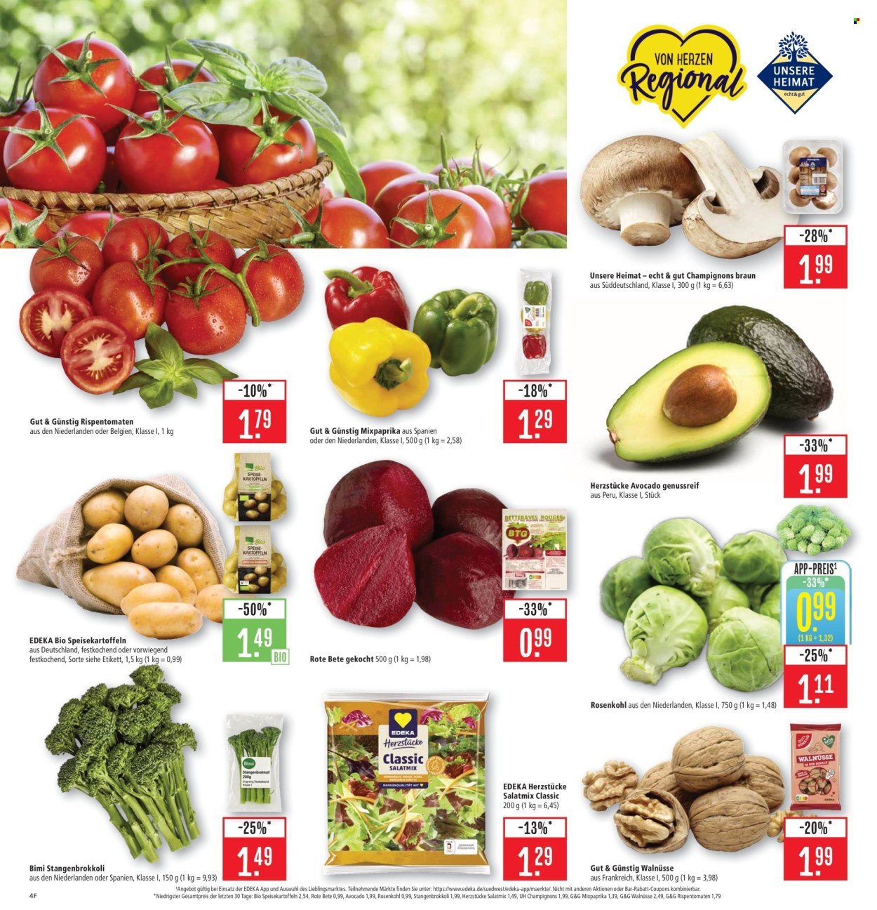 Marktkauf Prospekte  - 17.11.2025 - 22.11.2025. Seite 5