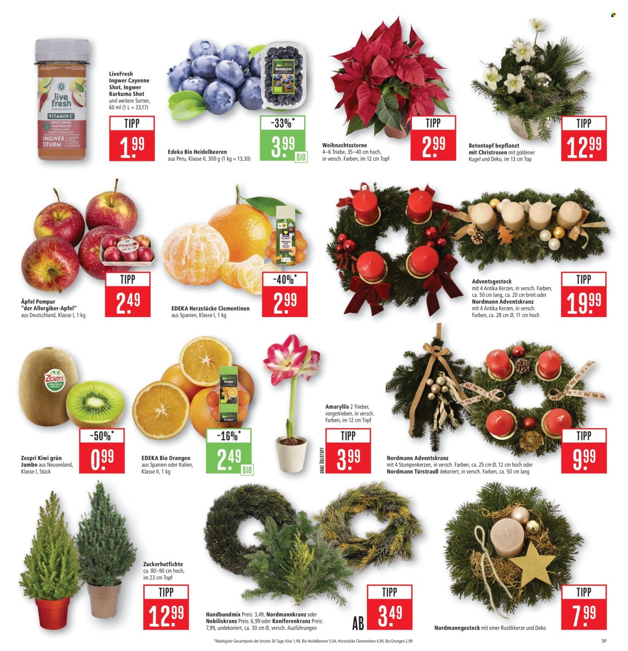 Marktkauf Prospekte  - 17.11.2025 - 22.11.2025. Seite 6