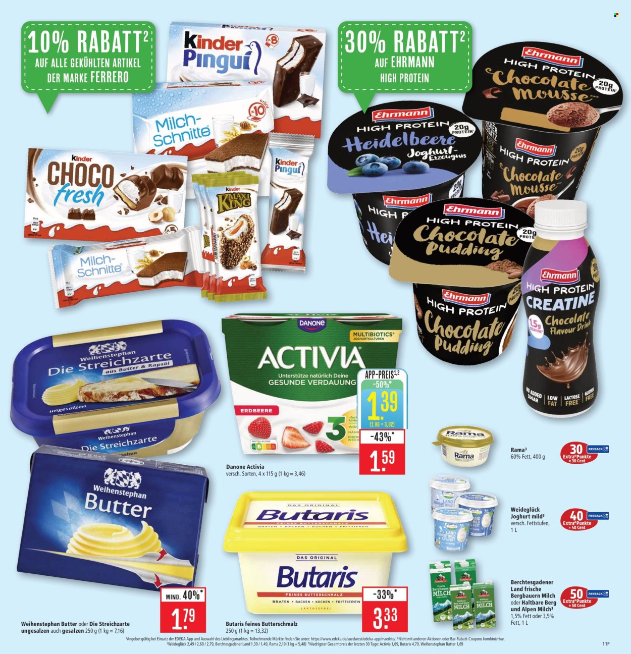 Marktkauf Prospekte  - 17.11.2025 - 22.11.2025. Seite 12