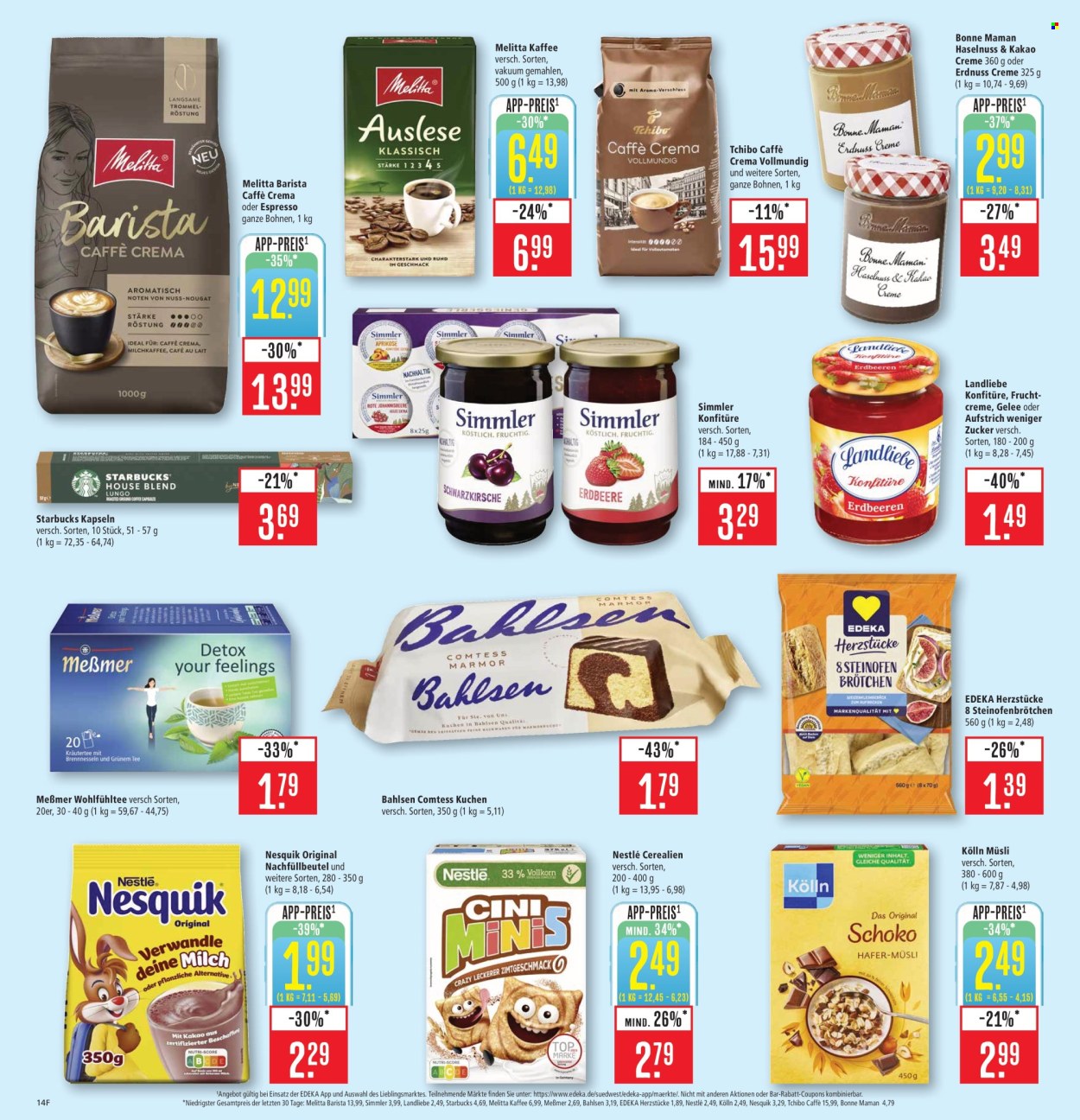 Marktkauf Prospekte  - 17.11.2025 - 22.11.2025. Seite 15