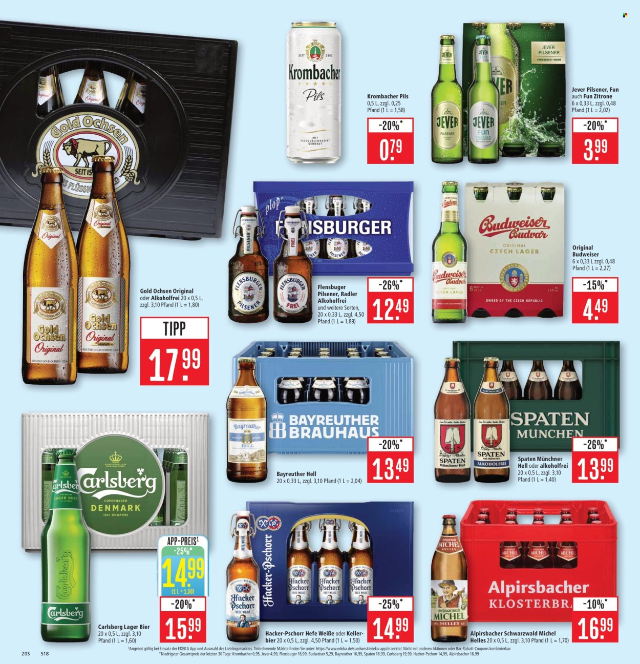 Marktkauf Prospekte  - 17.11.2025 - 22.11.2025. Seite 23