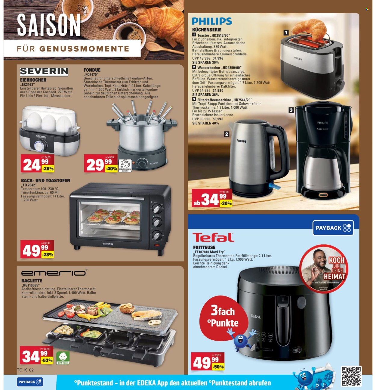 Marktkauf Prospekte  - 17.11.2025 - 22.11.2025. Seite 31