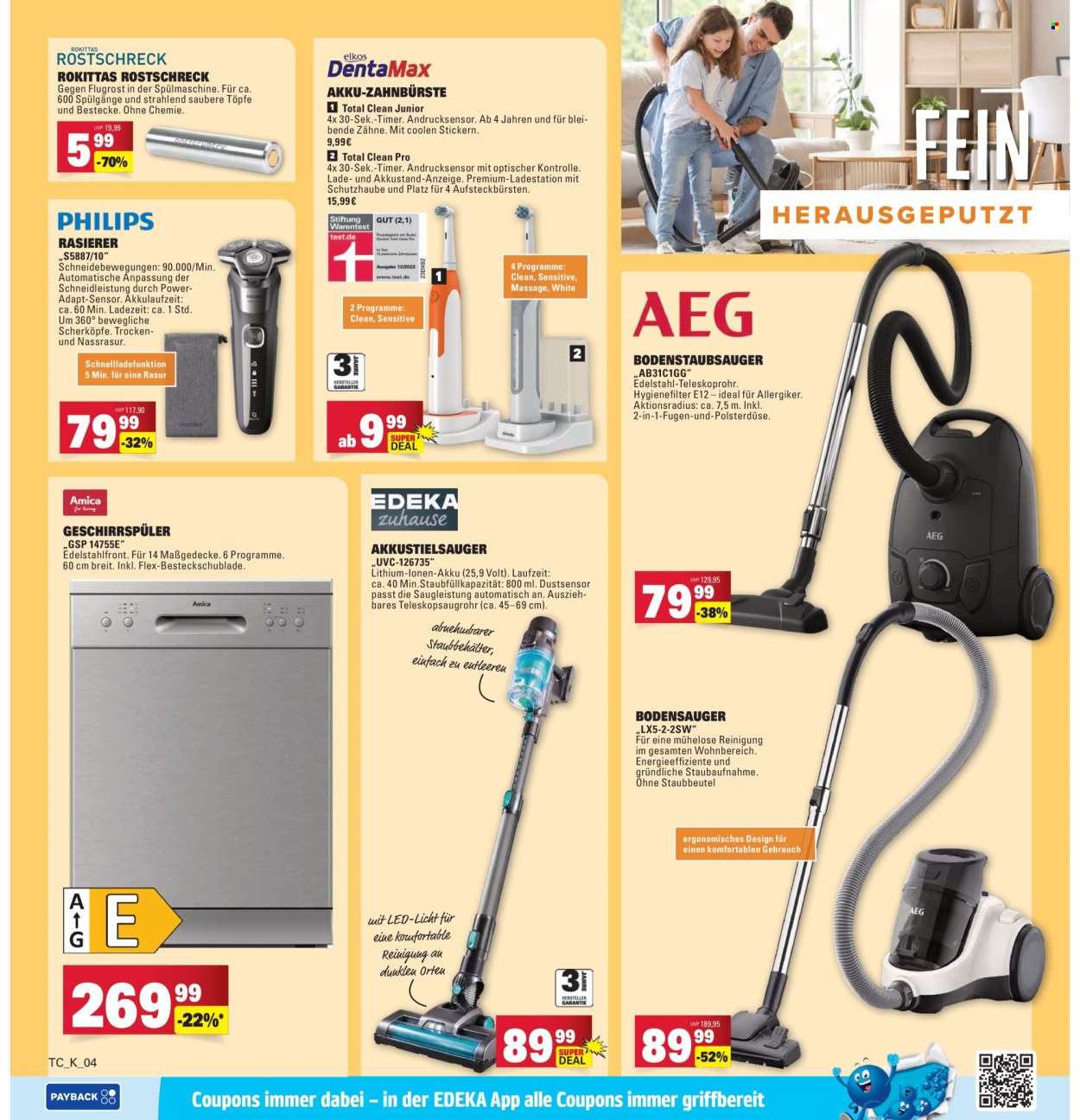 Marktkauf Prospekte  - 17.11.2025 - 22.11.2025. Seite 33
