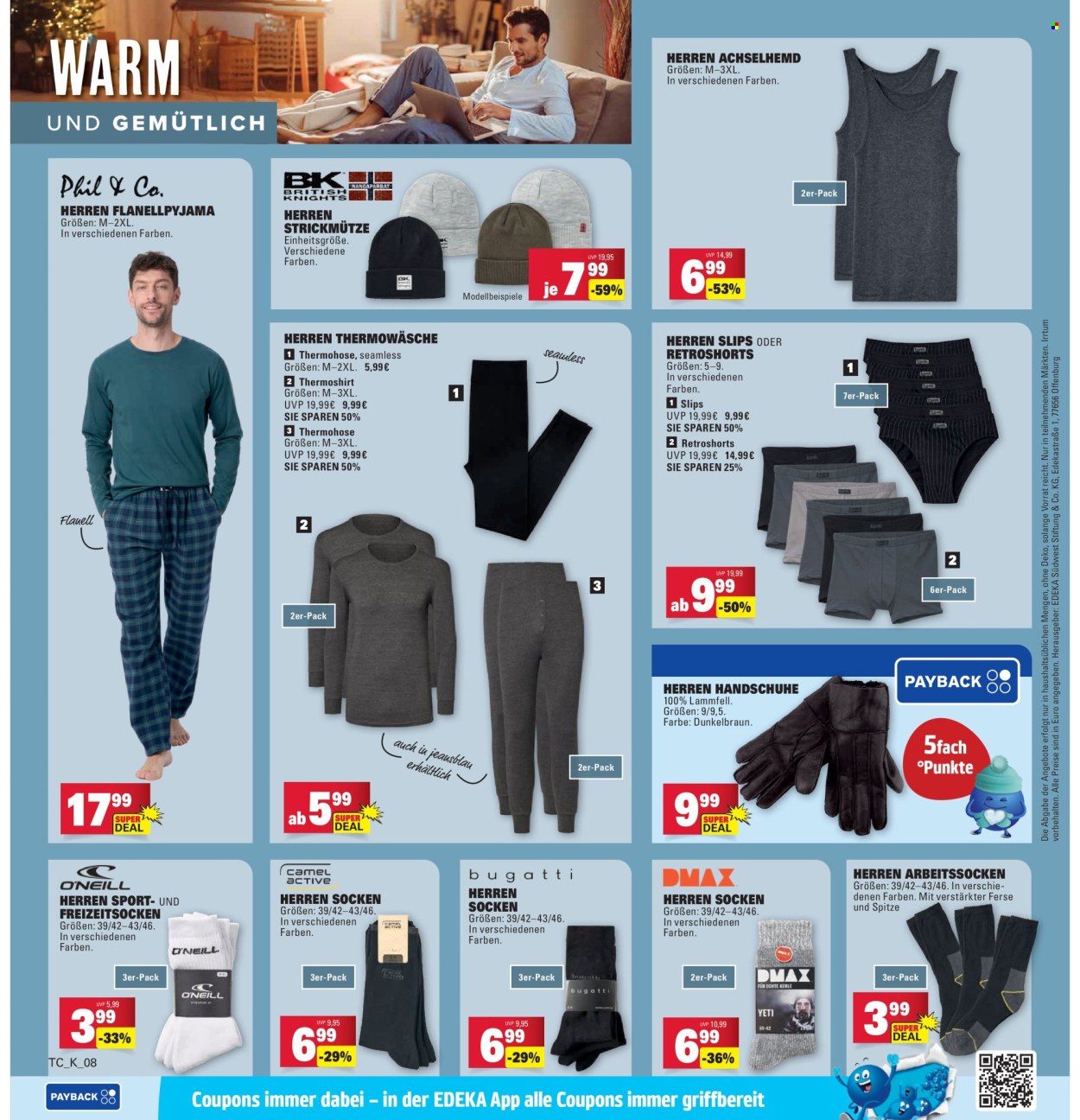 Marktkauf Prospekte  - 17.11.2025 - 22.11.2025. Seite 37