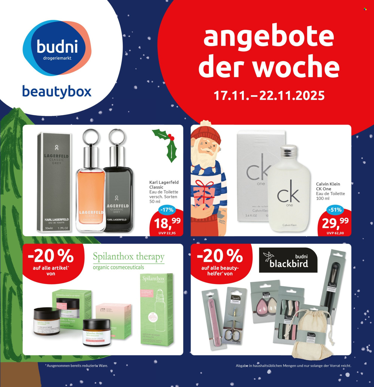 Marktkauf Prospekte  - 17.11.2025 - 22.11.2025. Seite 38
