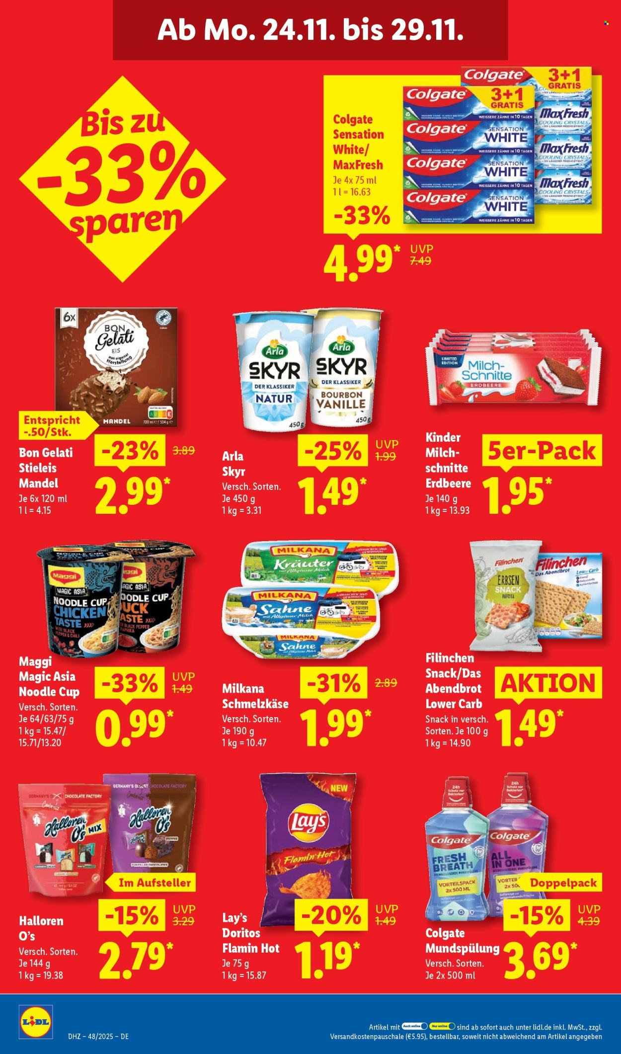 Lidl Prospekte  - 24.11.2025 - 29.11.2025. Seite 10