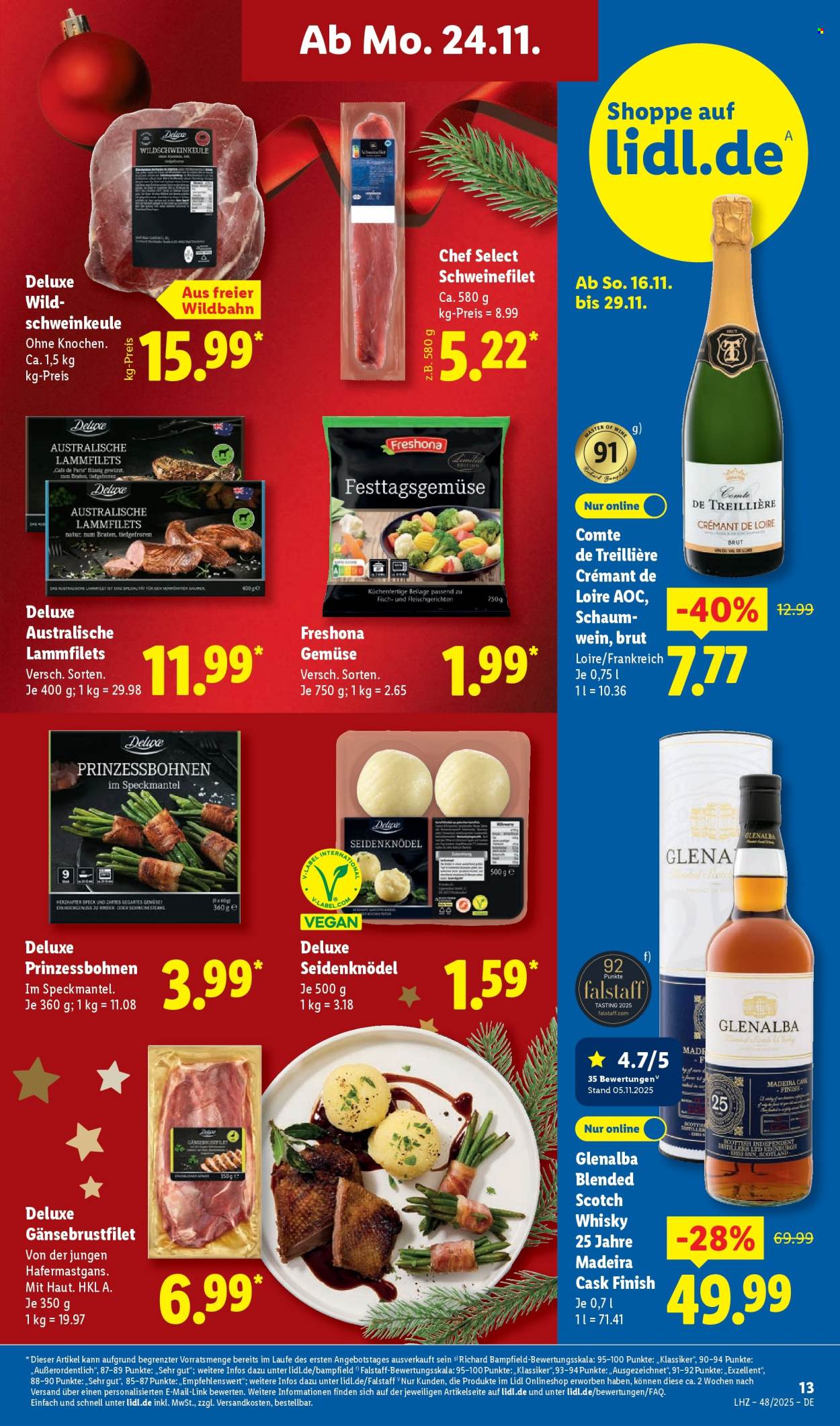 Lidl Prospekte  - 24.11.2025 - 29.11.2025. Seite 15