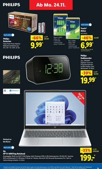 thumbnail - Hp 15-fd0611ng Notebook