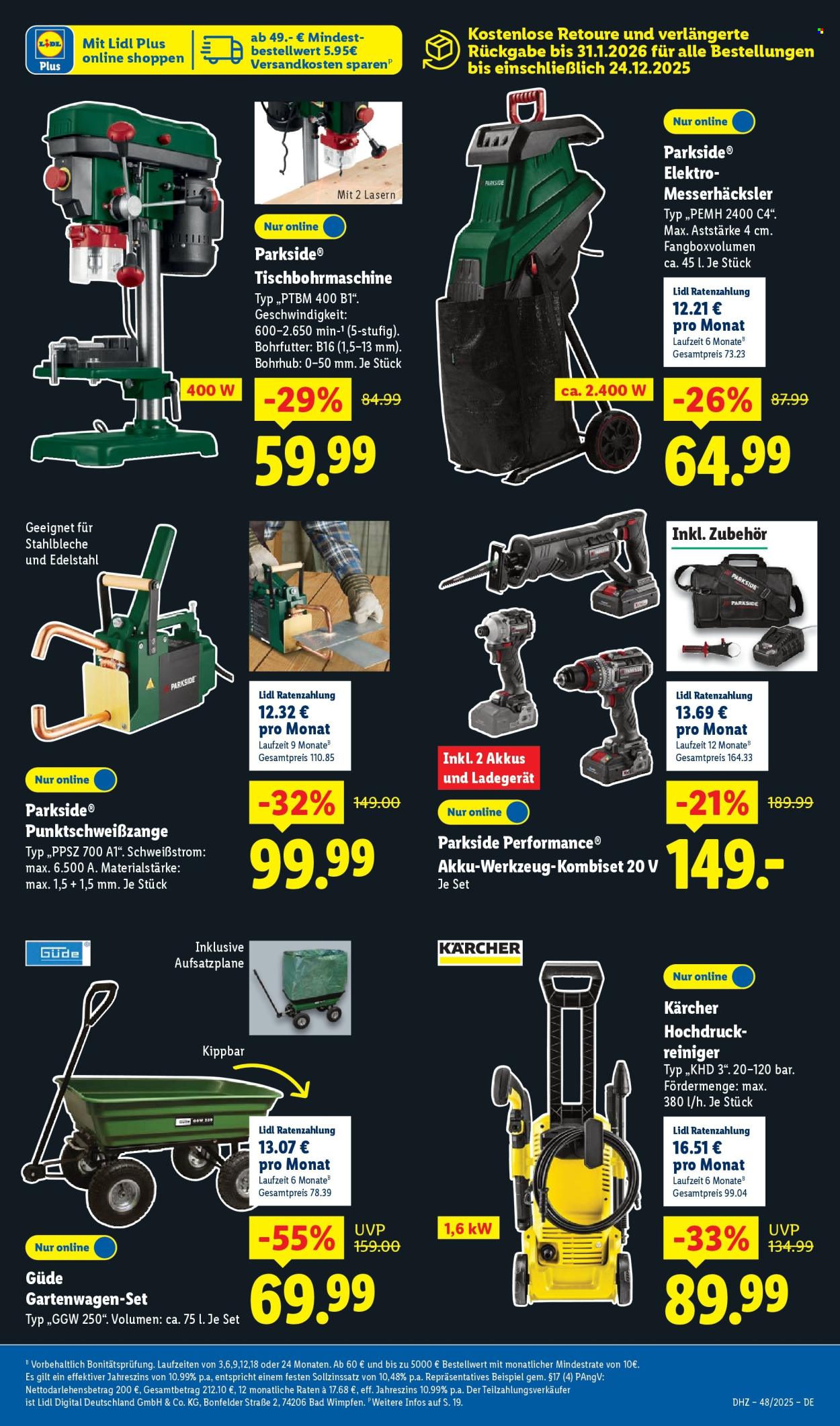 Lidl Prospekte  - 24.11.2025 - 29.11.2025. Seite 35
