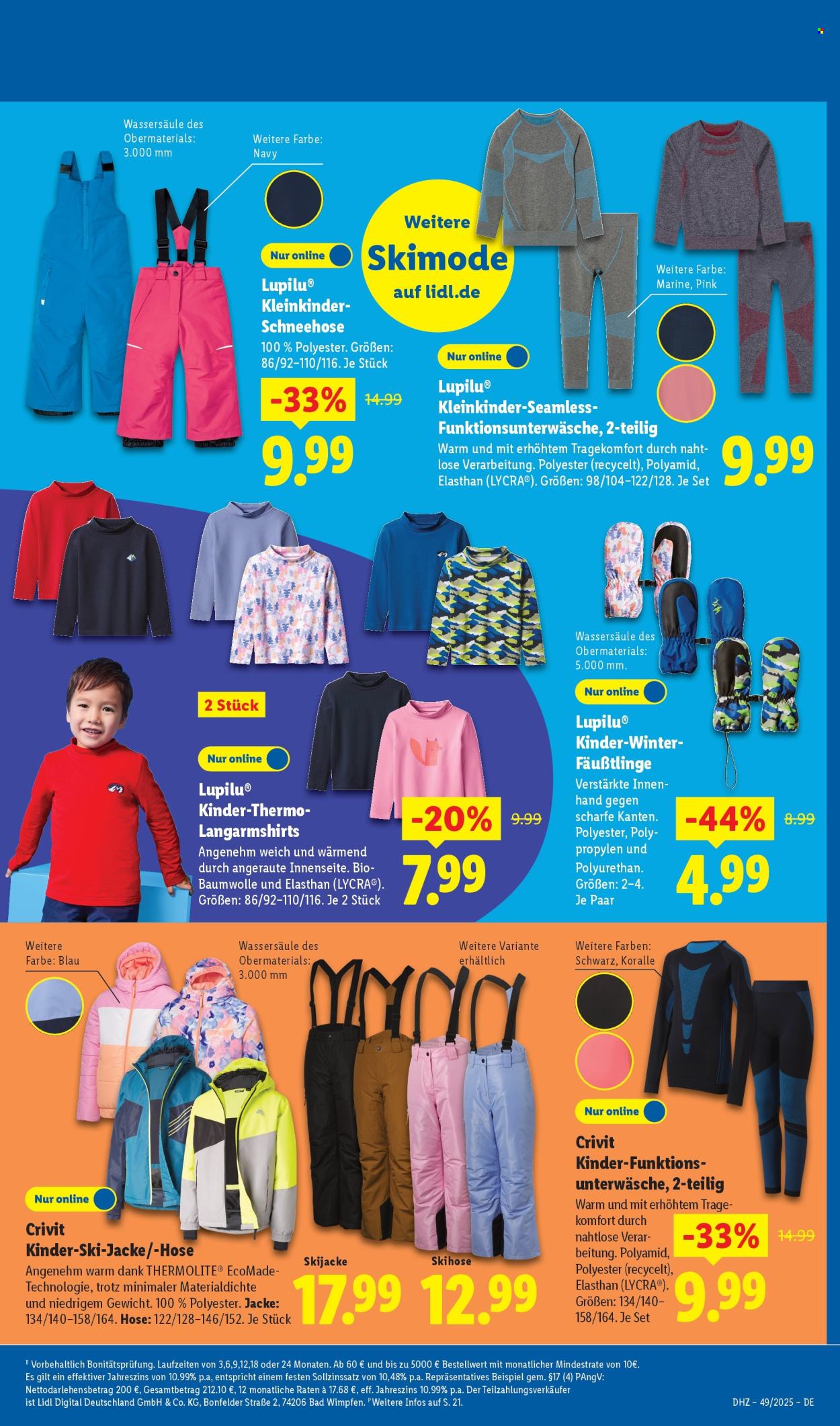 Lidl Prospekte  - 1.12.2025 - 6.12.2025. Seite 5