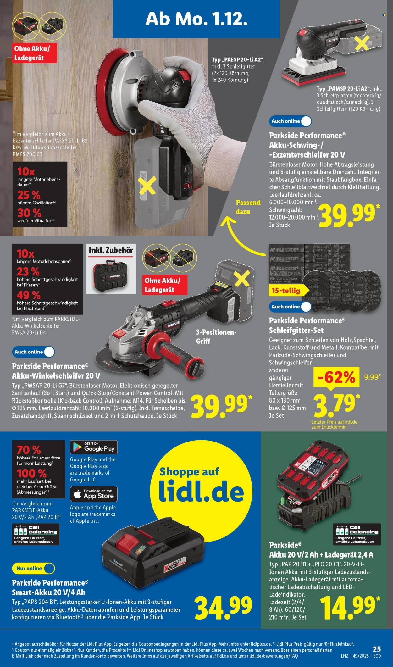 Lidl Prospekte  - 1.12.2025 - 6.12.2025. Seite 13