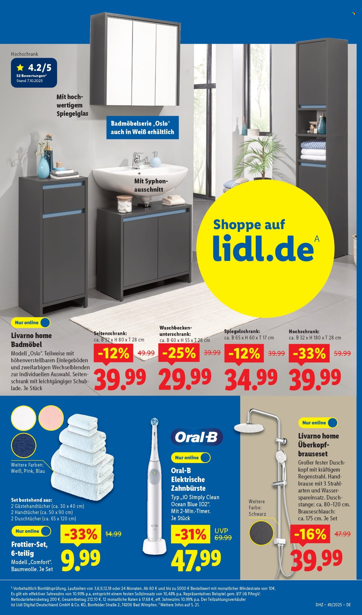 Lidl Prospekte  - 1.12.2025 - 6.12.2025. Seite 15