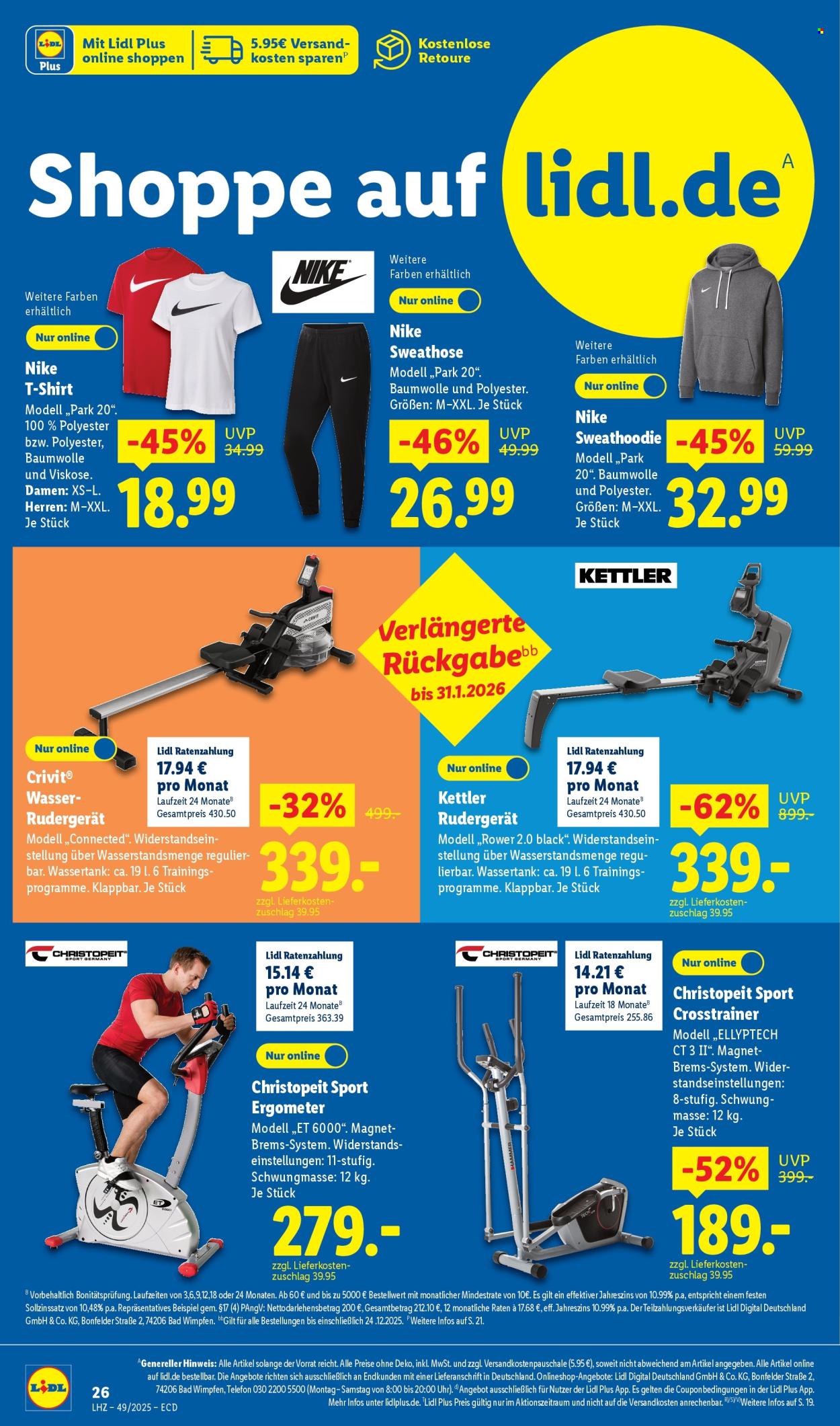 Lidl Prospekte  - 1.12.2025 - 6.12.2025. Seite 16