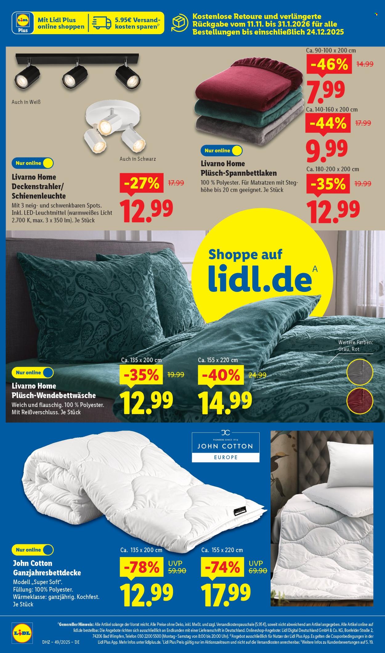 Lidl Prospekte  - 1.12.2025 - 6.12.2025. Seite 24