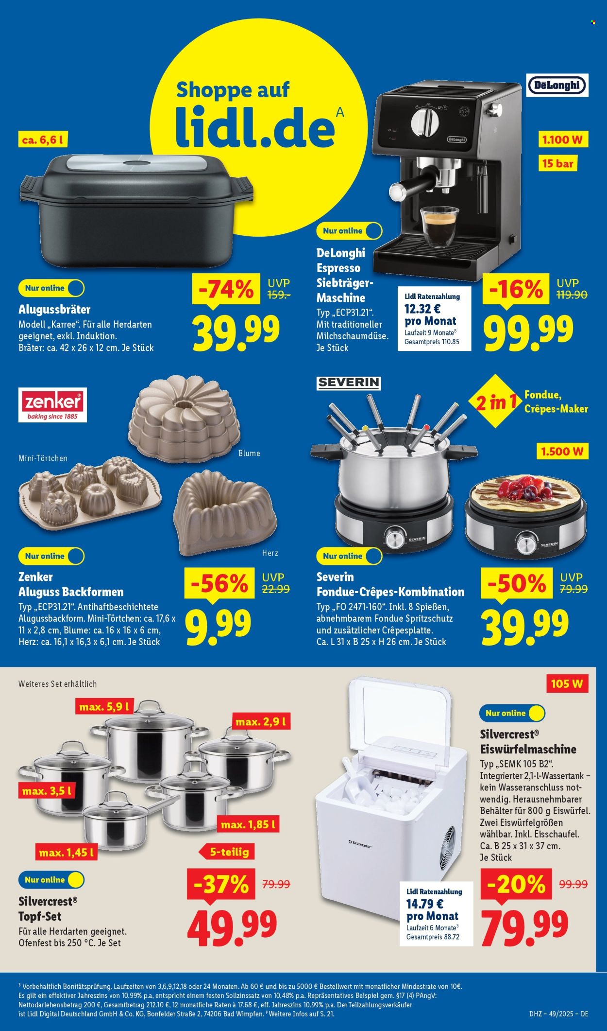 Lidl Prospekte  - 1.12.2025 - 6.12.2025. Seite 27