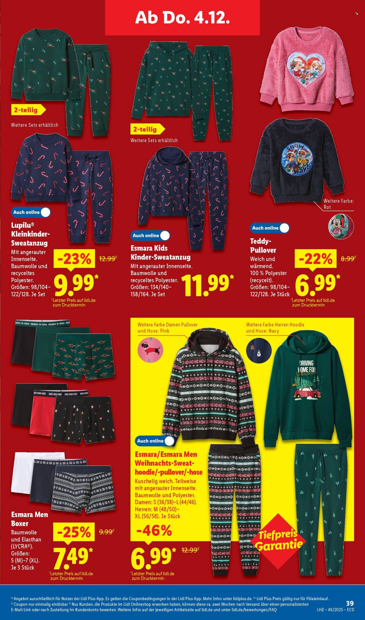 Lidl Prospekte  - 1.12.2025 - 6.12.2025. Seite 31