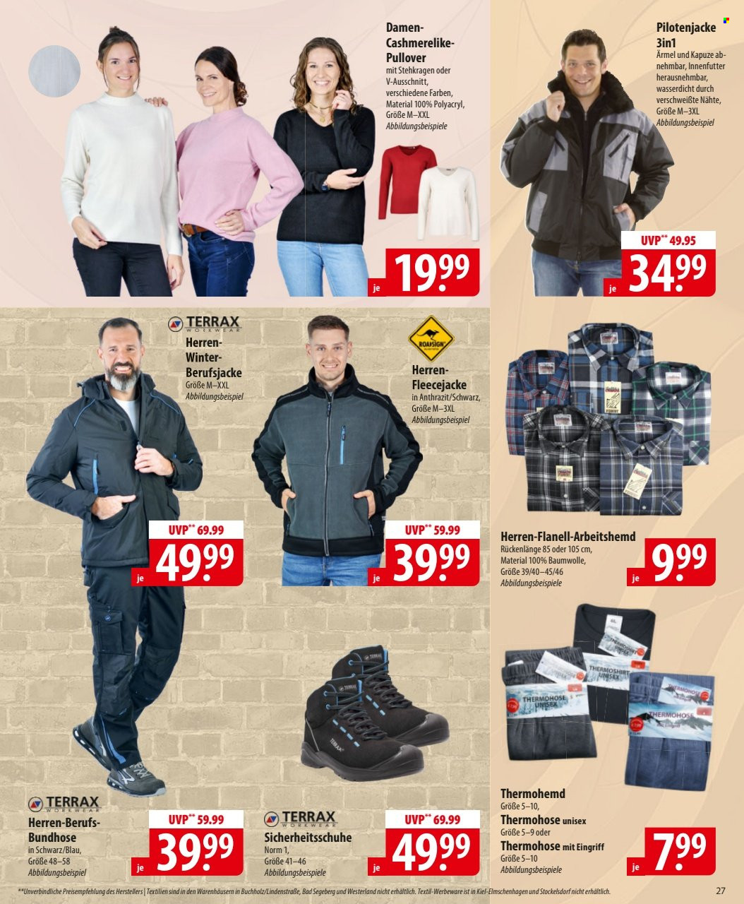 famila Prospekte  - 17.11.2025 - 22.11.2025. Seite 27