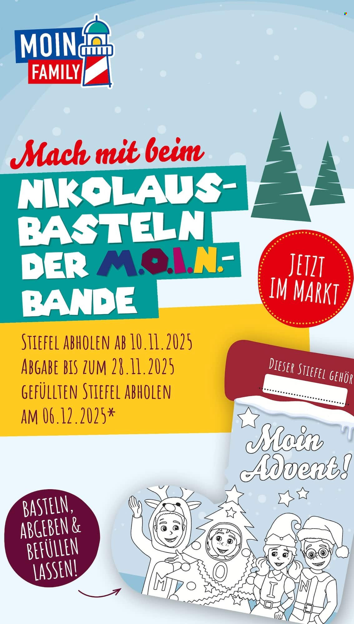 famila Prospekte  - 17.11.2025 - 22.11.2025. Seite 36
