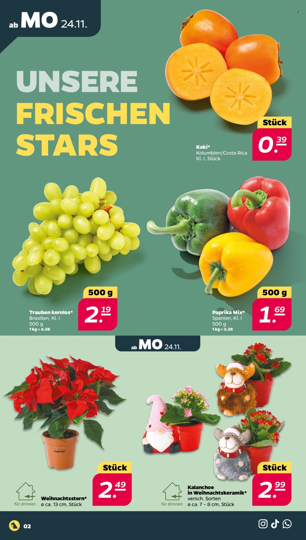 Netto Prospekte  - 24.11.2025 - 29.11.2025. Seite 2