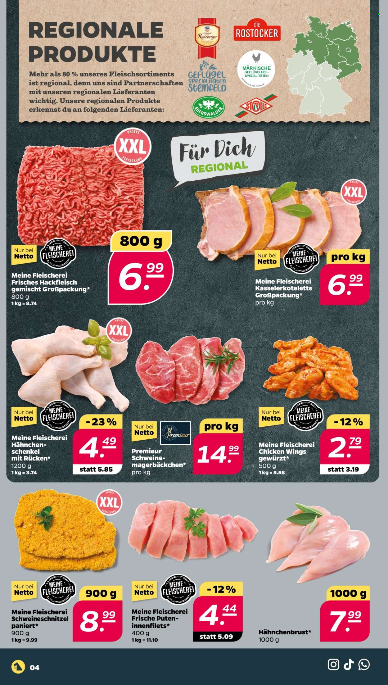 Netto Prospekte  - 24.11.2025 - 29.11.2025. Seite 4