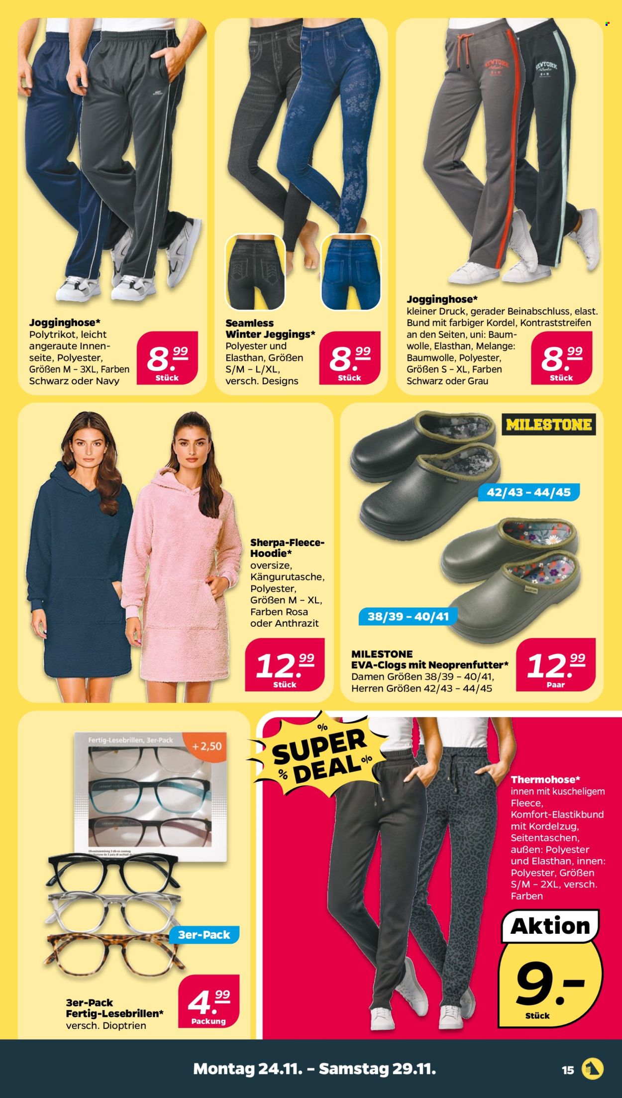 Netto Prospekte  - 24.11.2025 - 29.11.2025. Seite 17