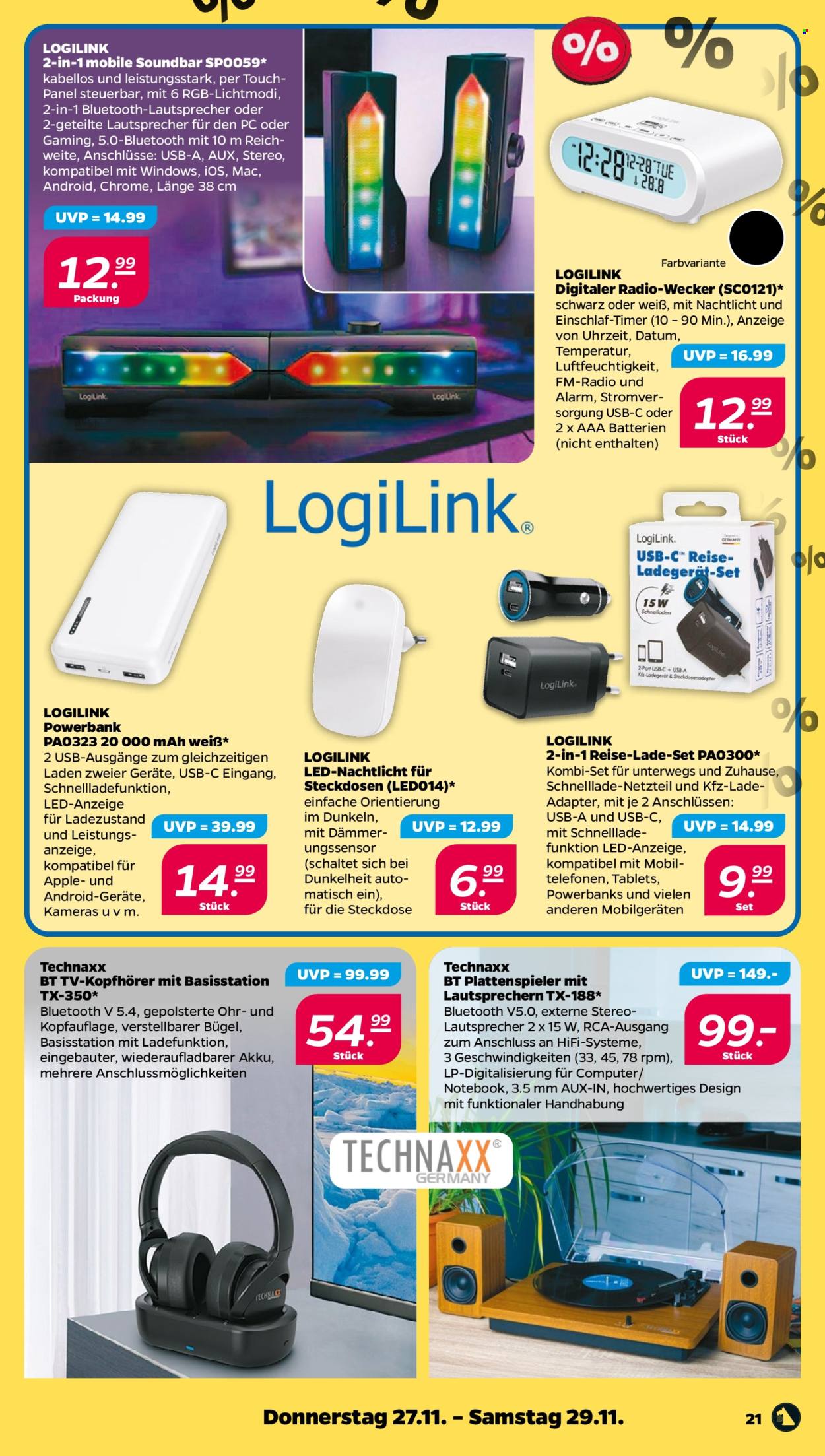 Netto Prospekte  - 24.11.2025 - 29.11.2025. Seite 23