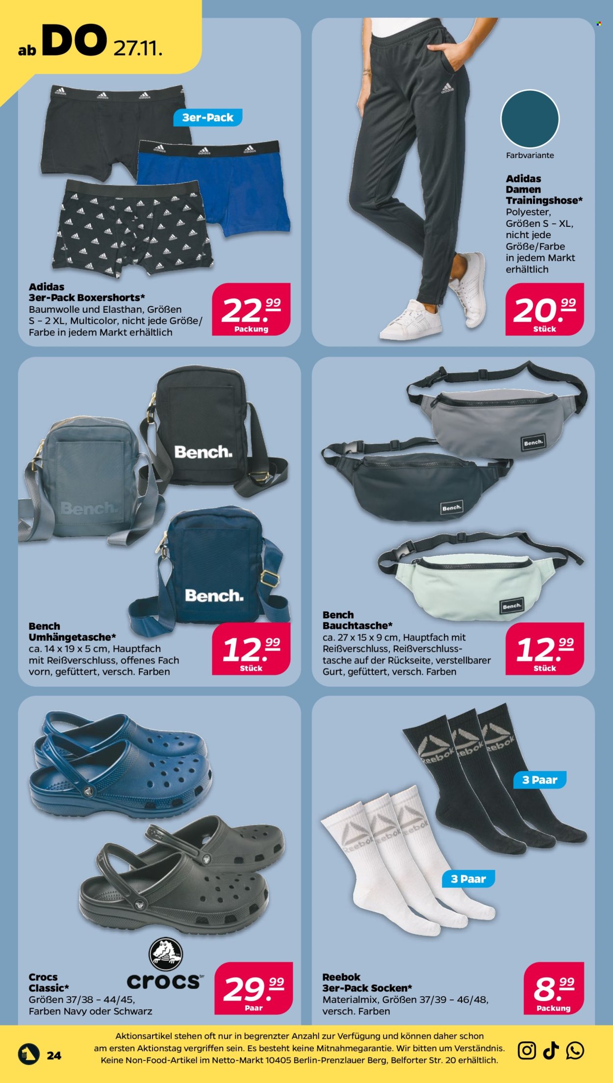 Netto Prospekte  - 24.11.2025 - 29.11.2025. Seite 26