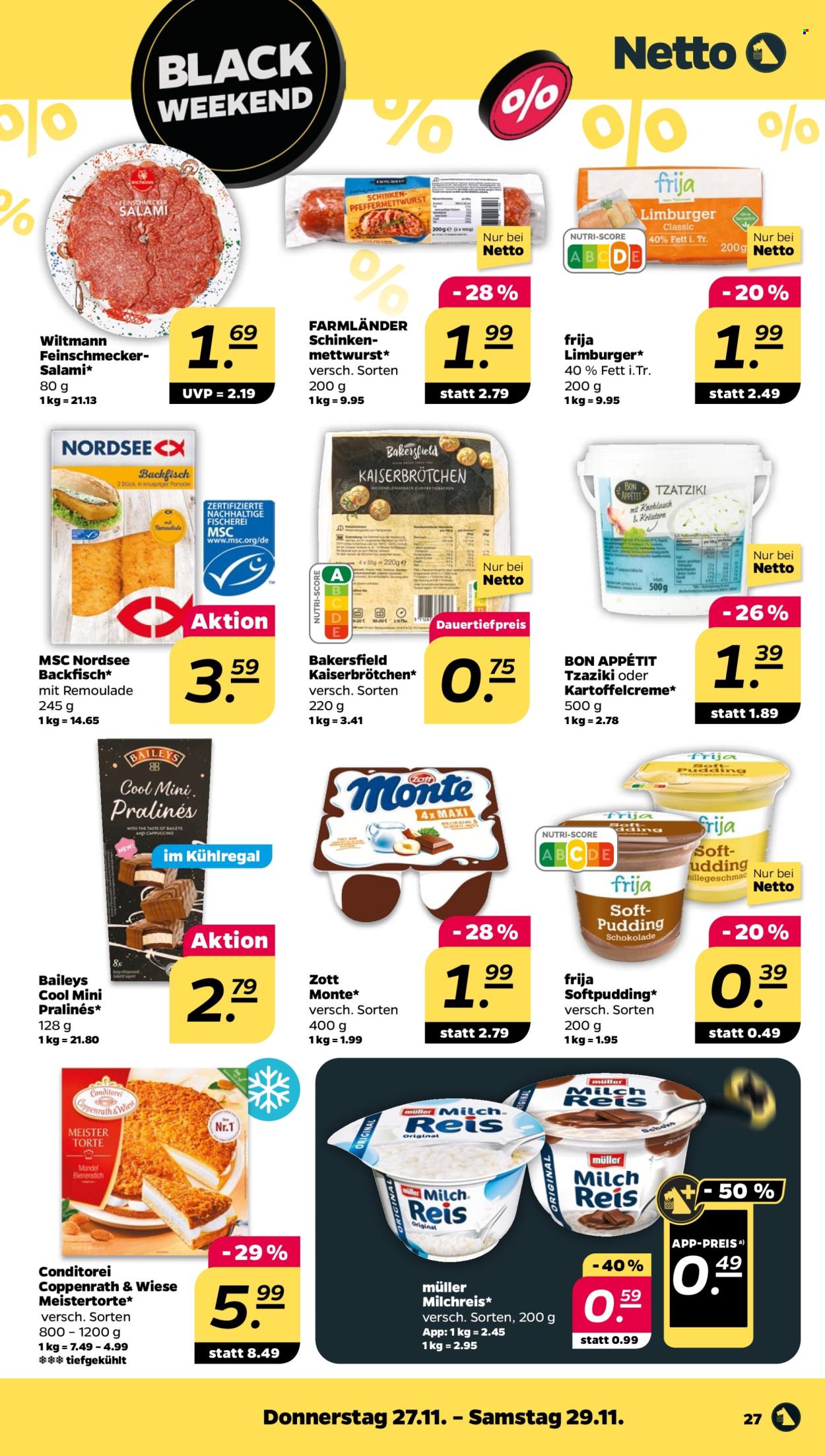 Netto Prospekte  - 24.11.2025 - 29.11.2025. Seite 29