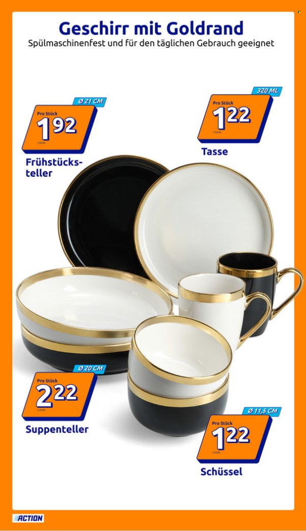 Action Prospekte  - 19.11.2025 - 25.11.2025. Seite 9