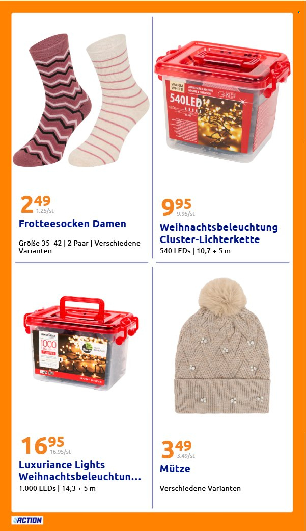 Action Prospekte  - 19.11.2025 - 25.11.2025. Seite 22