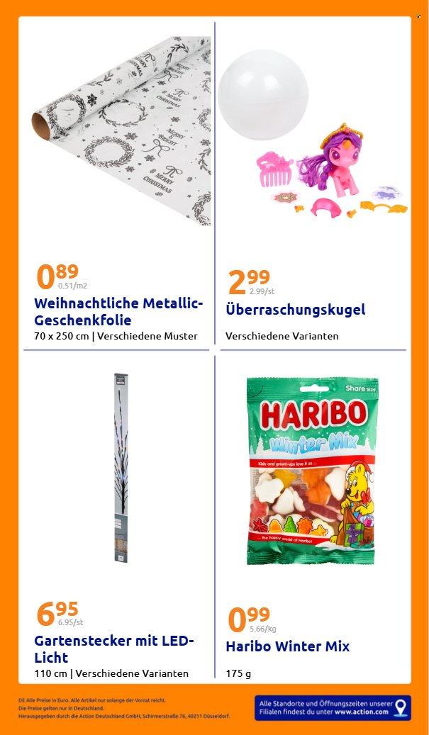 Action Prospekte  - 19.11.2025 - 25.11.2025. Seite 33