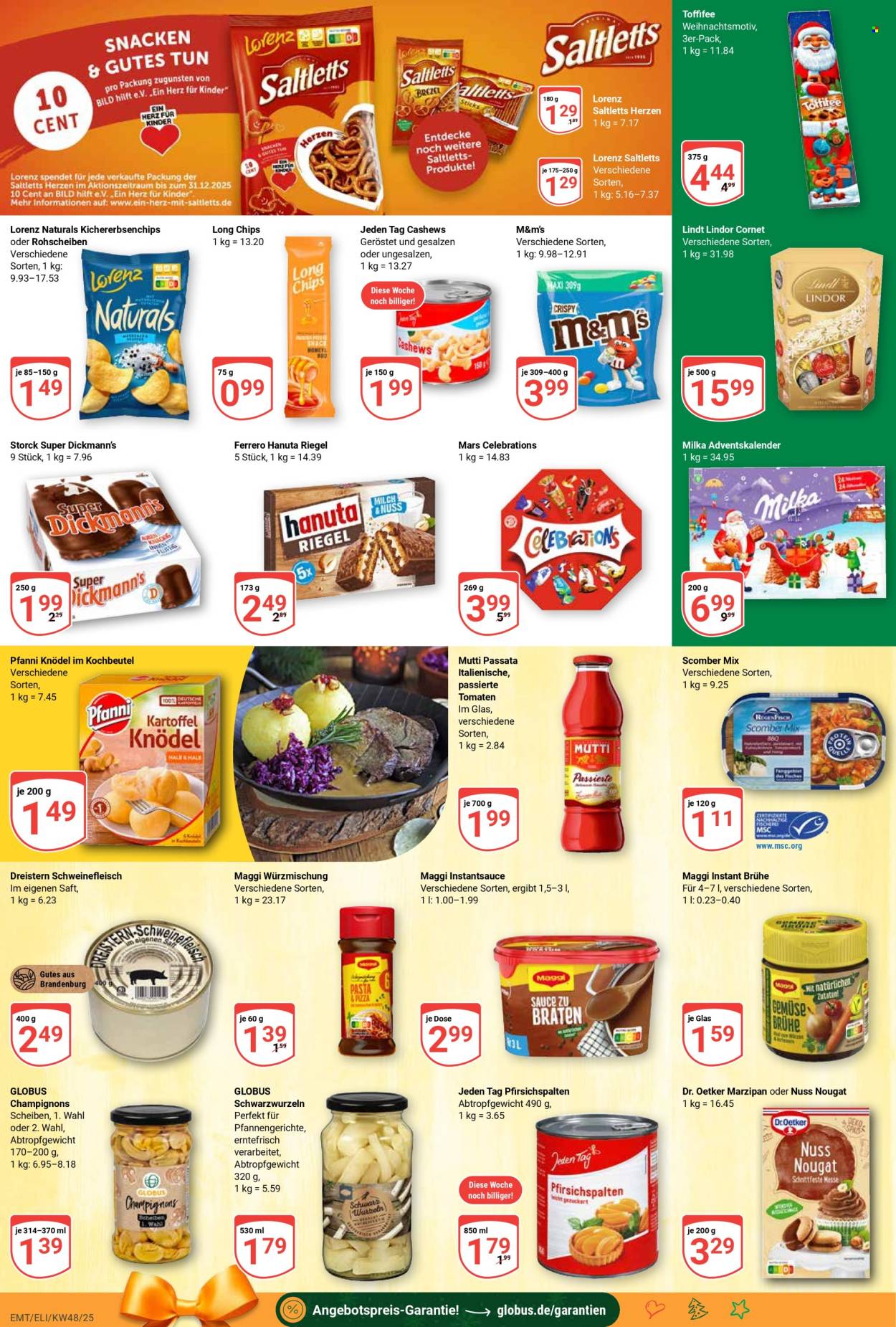 Globus Prospekte  - 24.11.2025 - 29.11.2025. Seite 15