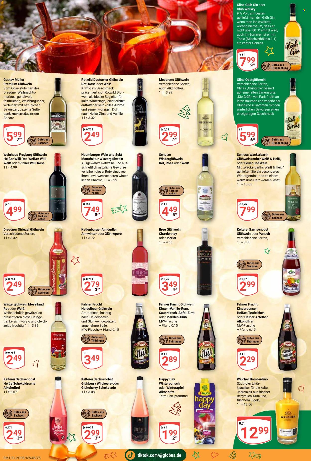 Globus Prospekte  - 24.11.2025 - 29.11.2025. Seite 17