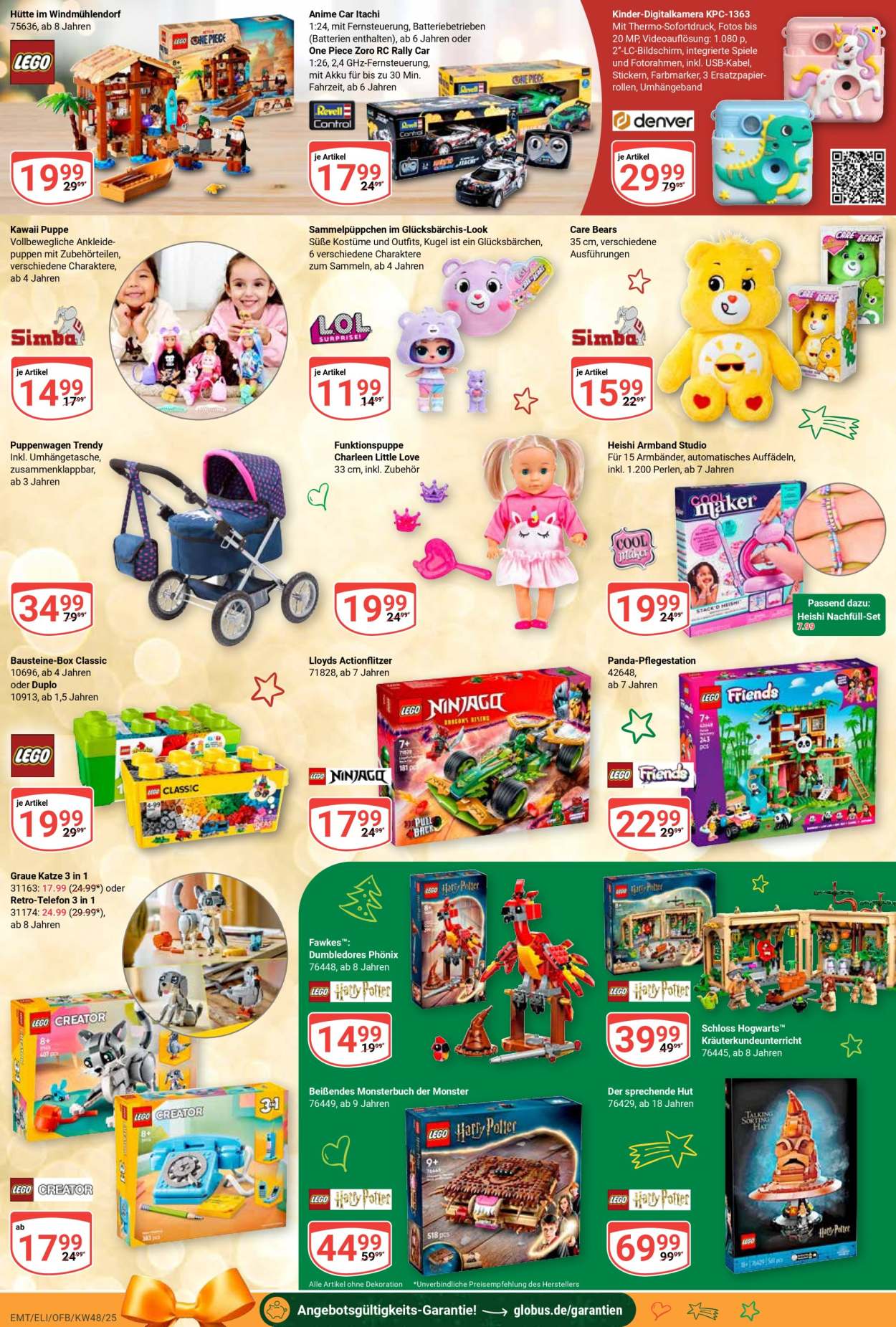 Globus Prospekte  - 24.11.2025 - 29.11.2025. Seite 26