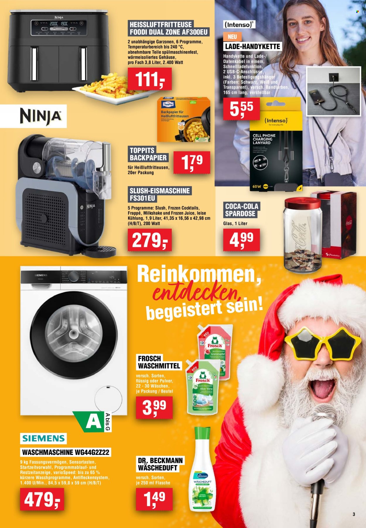 Handelshof Prospekte  - 27.11.2025 - 10.12.2025. Seite 3
