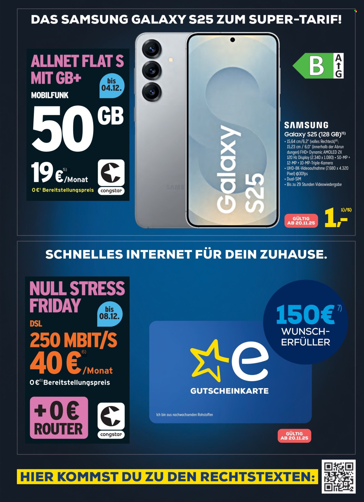 Euronics Prospekte  - 19.11.2025 - 30.11.2025. Seite 5