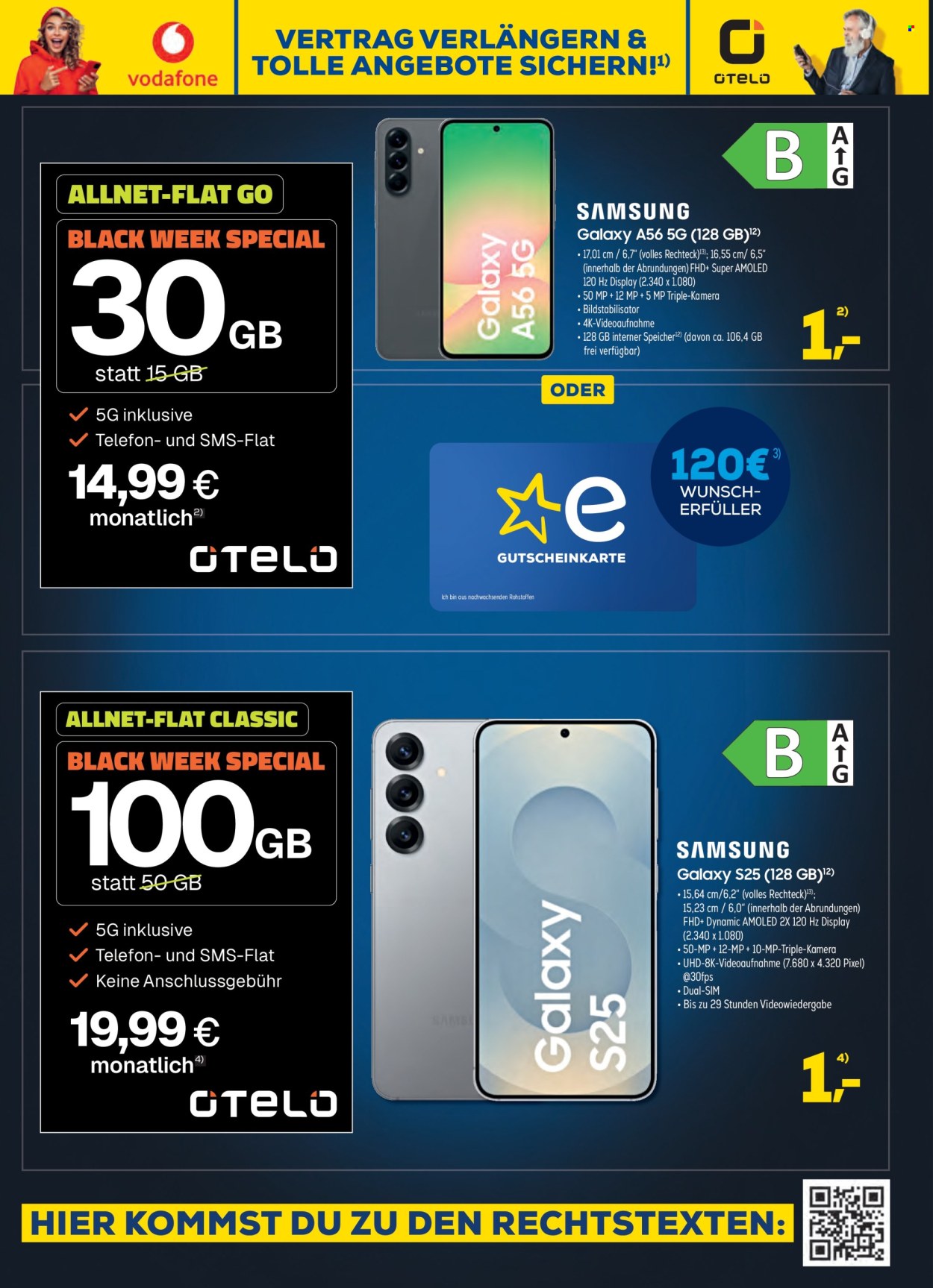 Euronics Prospekte  - 19.11.2025 - 30.11.2025. Seite 8