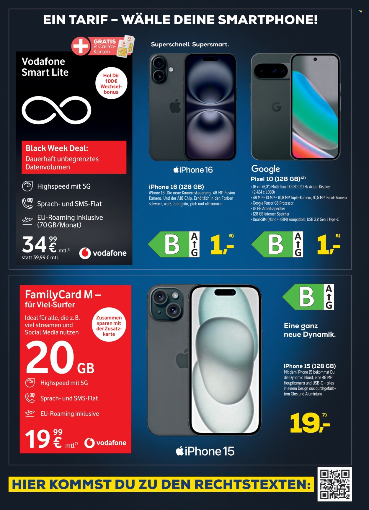 Euronics Prospekte  - 19.11.2025 - 30.11.2025. Seite 10