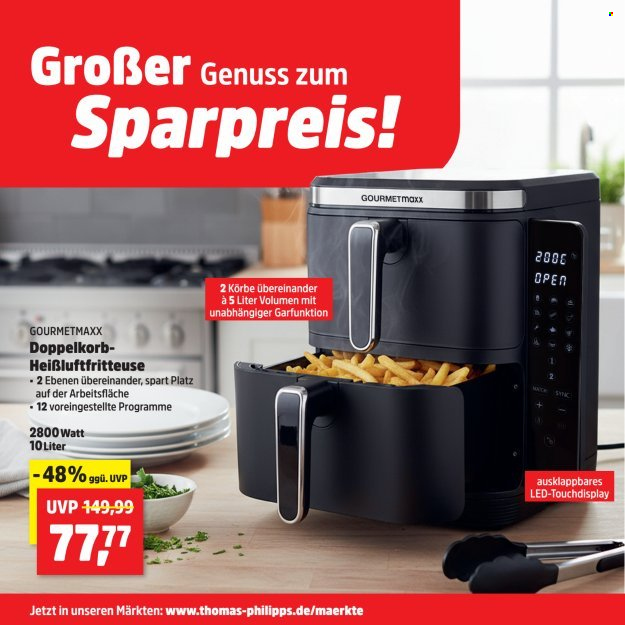 Thomas Philipps Prospekte  - 24.11.2025 - 29.11.2025. Seite 16