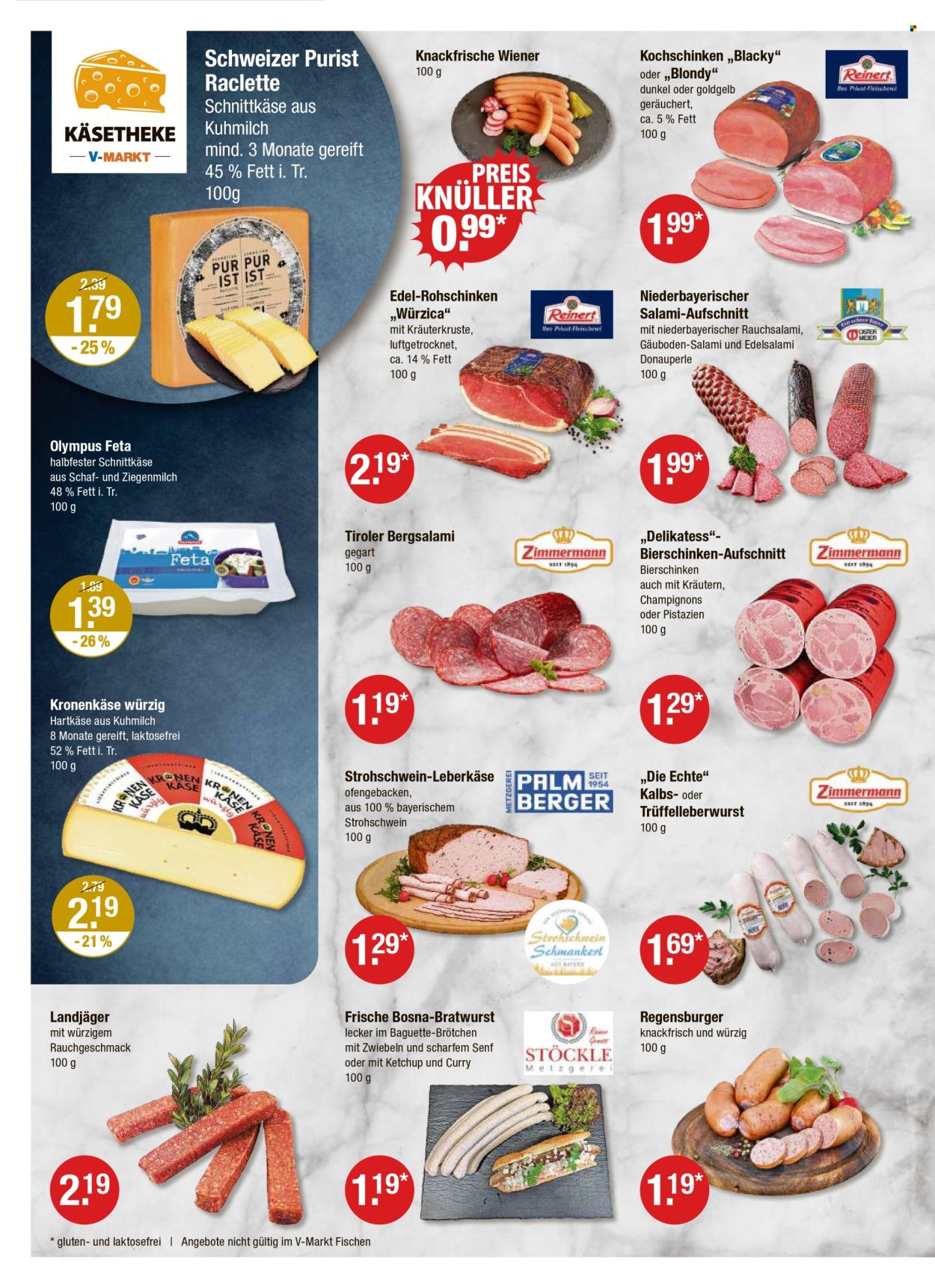 V-Markt Prospekte  - 27.11.2025 - 3.12.2025. Seite 6