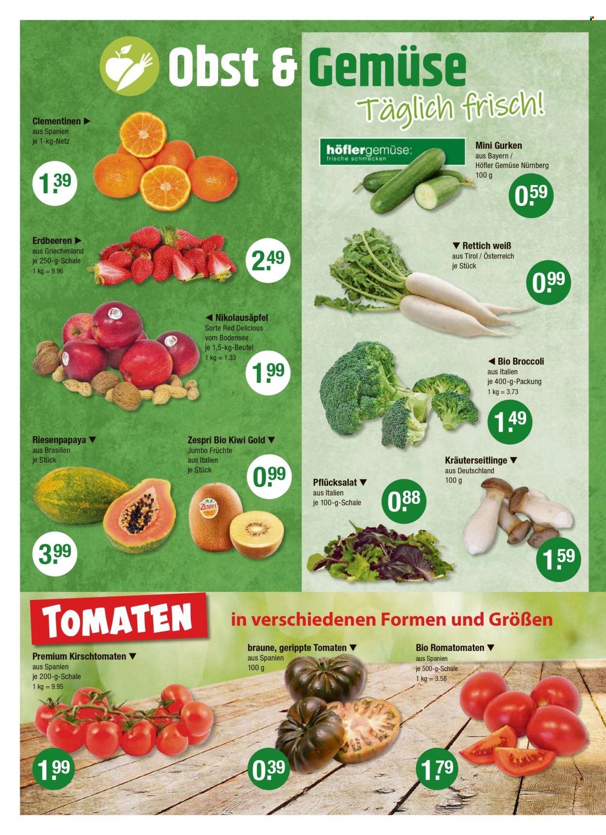 V-Markt Prospekte  - 27.11.2025 - 3.12.2025. Seite 8