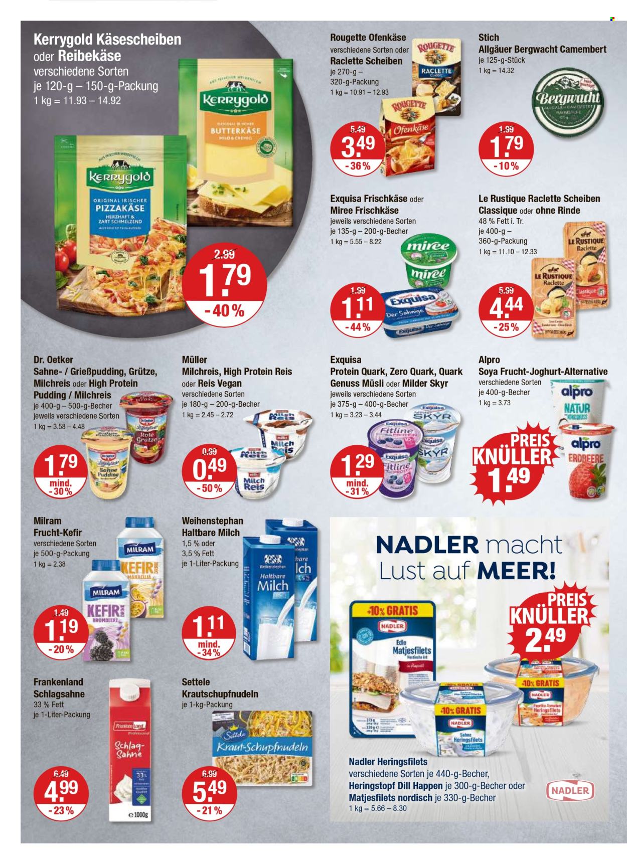 V-Markt Prospekte  - 27.11.2025 - 3.12.2025. Seite 10