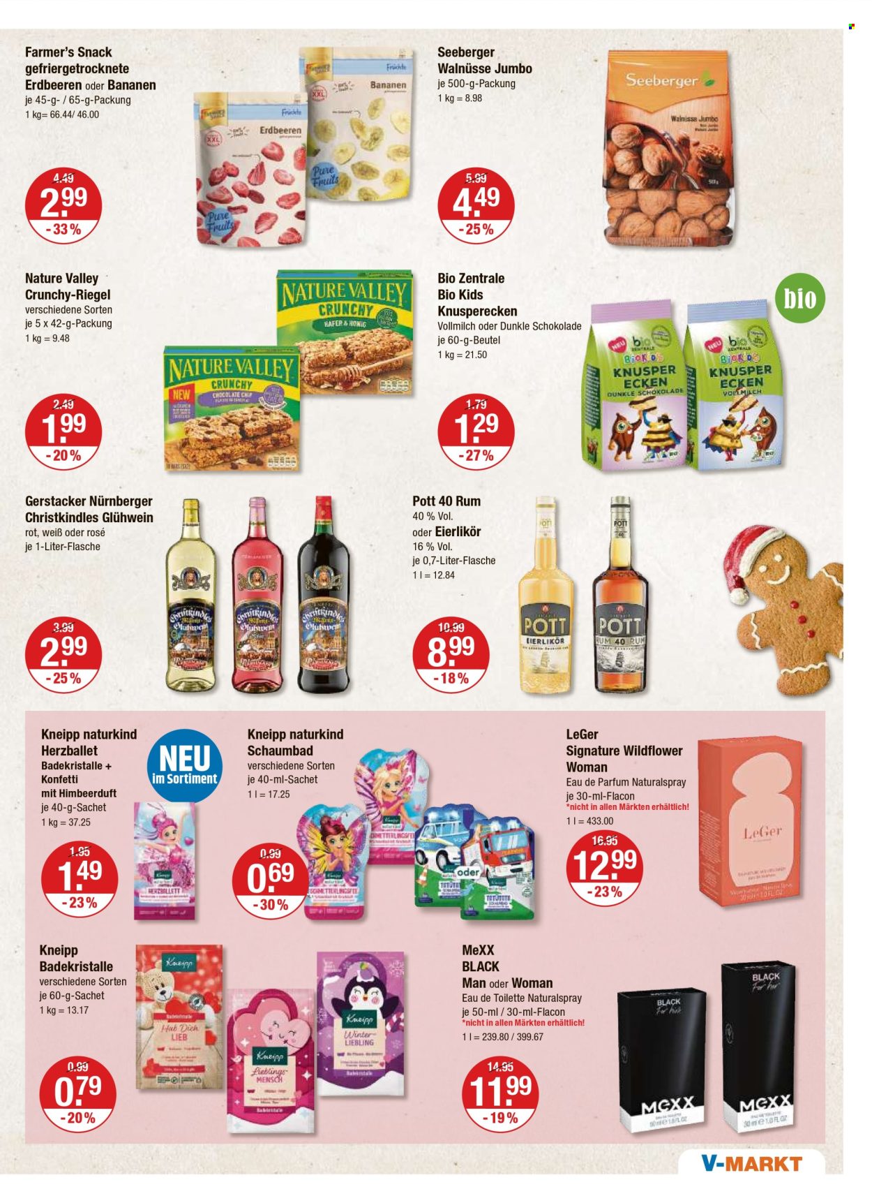 V-Markt Prospekte  - 27.11.2025 - 3.12.2025. Seite 17
