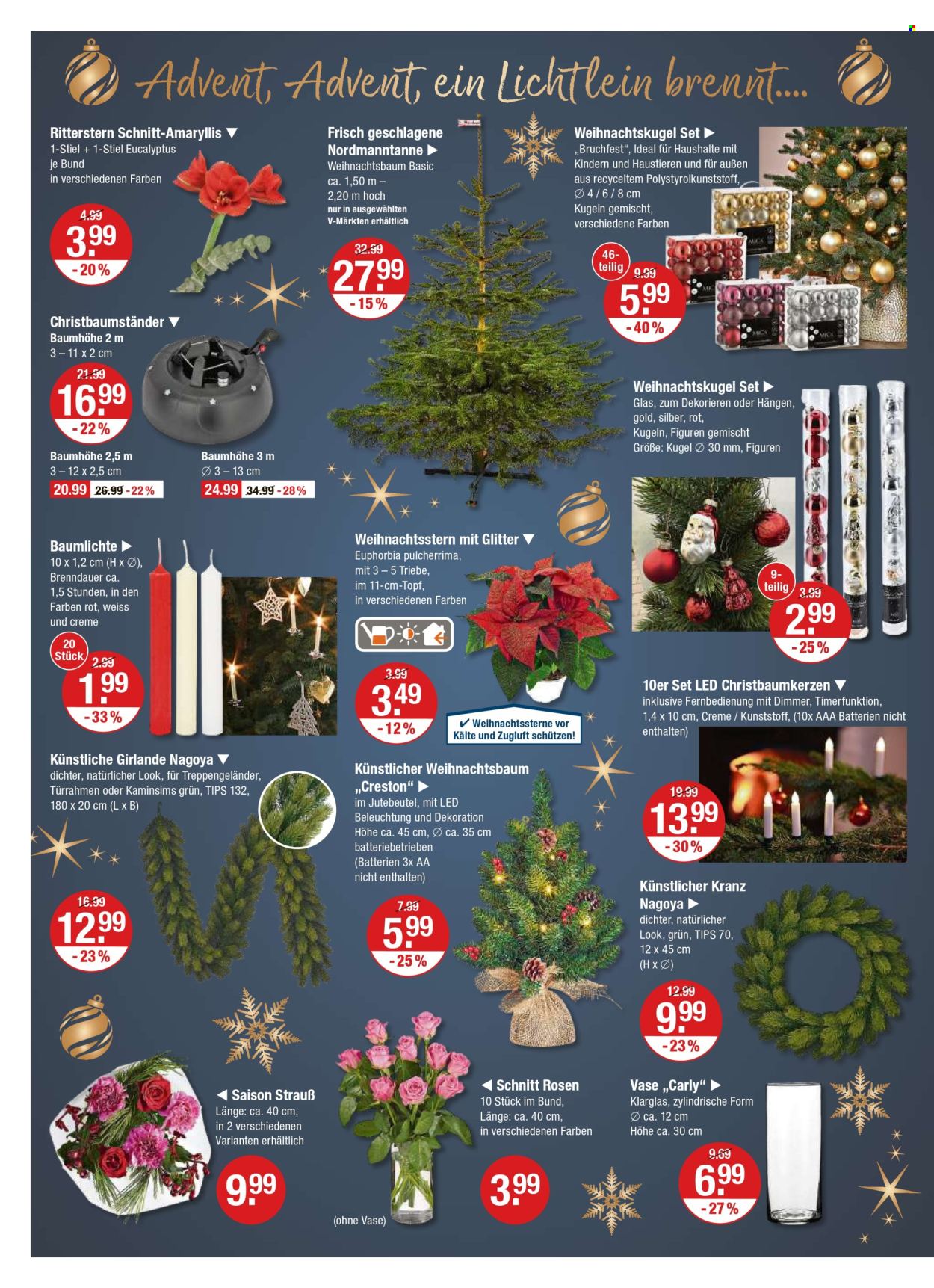 V-Markt Prospekte  - 27.11.2025 - 3.12.2025. Seite 18