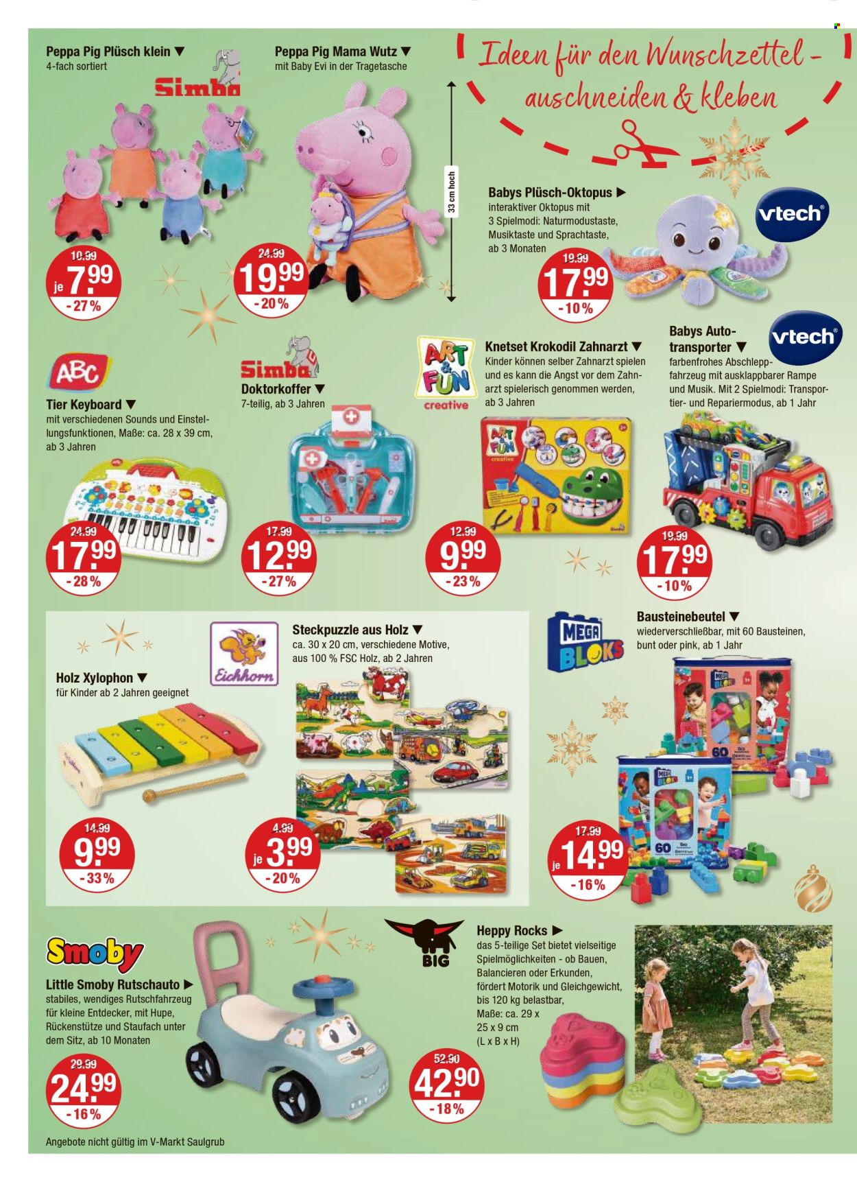 V-Markt Prospekte  - 27.11.2025 - 3.12.2025. Seite 20